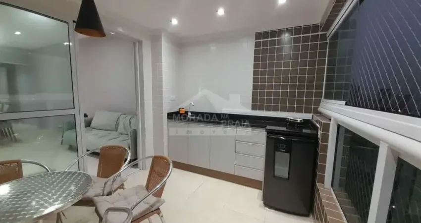 Apartamento  no canto do forte, 2 dormitórios, 1 suíte, confira na imobiliária em praia grande.