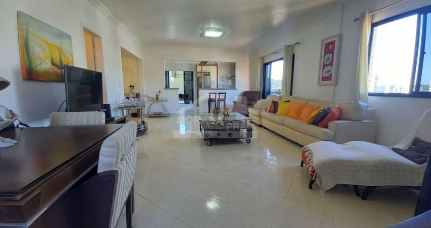 Apartamento duplex de 4 dormitórios no Canto do Forte - Praia Grande!!!!