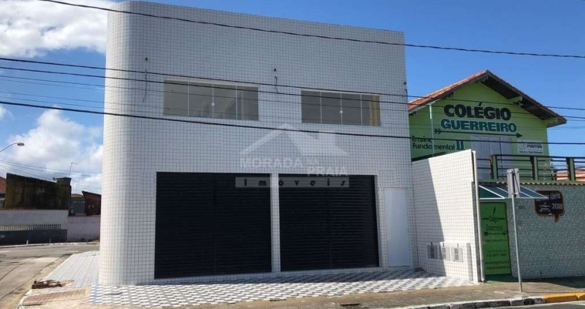 Comercial na Mirim e pronto para montar seu negocio em Praia Grande.