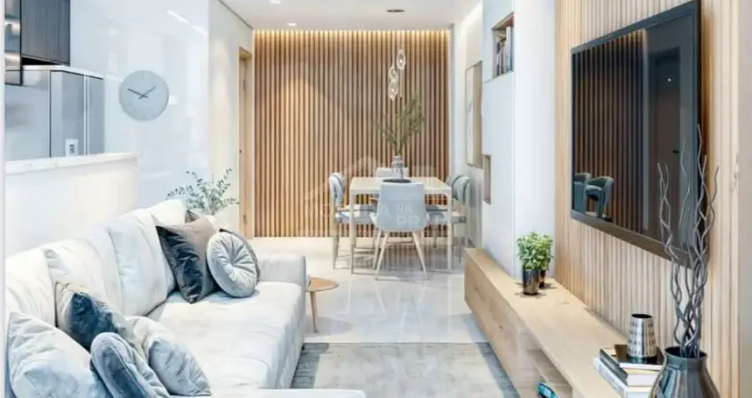 Lançamento alto padrão de 2 dormitórios na guilhermina, lazer, só na imobiliária em praia grande.