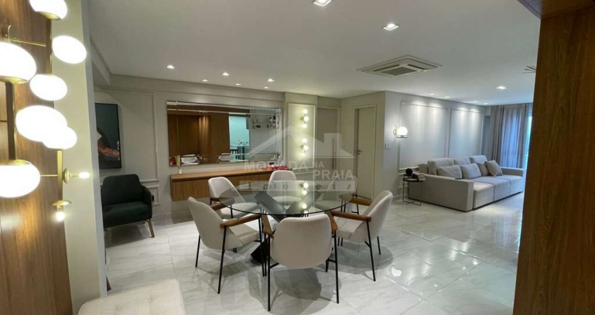 Apartamento 03 dormitórios, 03 suites, 02 VAGAS DEMARCADAS venha conferir na Imobiliaria em Praia Gr