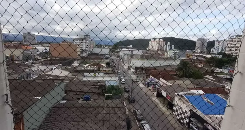 Apartamento para locação no Boqueirão ? 2 dormitórios com vista livre!