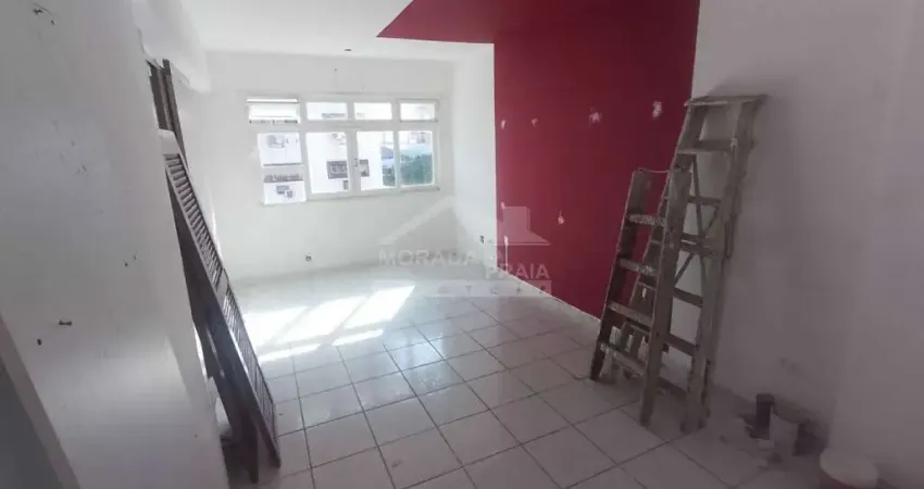 Sala comercial para locação no Boqueirão Vista livre!