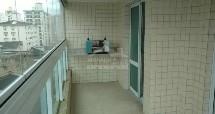 ALTO PADRÃO SEMI MOBILIADO na Guilhermina, lazer, só na imobiliária em Praia Grande.