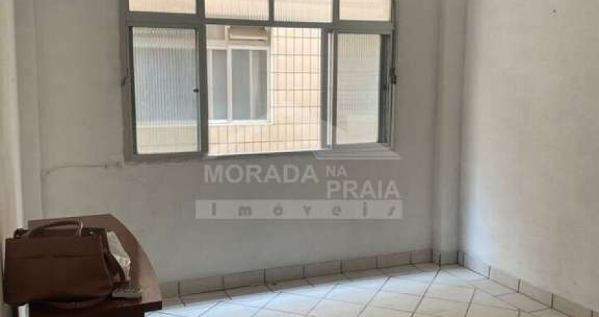 Apartartamento de 1 Dormitório na Ocian, próximo da Av. Presidente Kennedy.