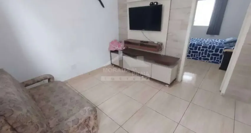 Casa de Condomínio na Guilhermina ? Mobiliada e com churrasqueira!