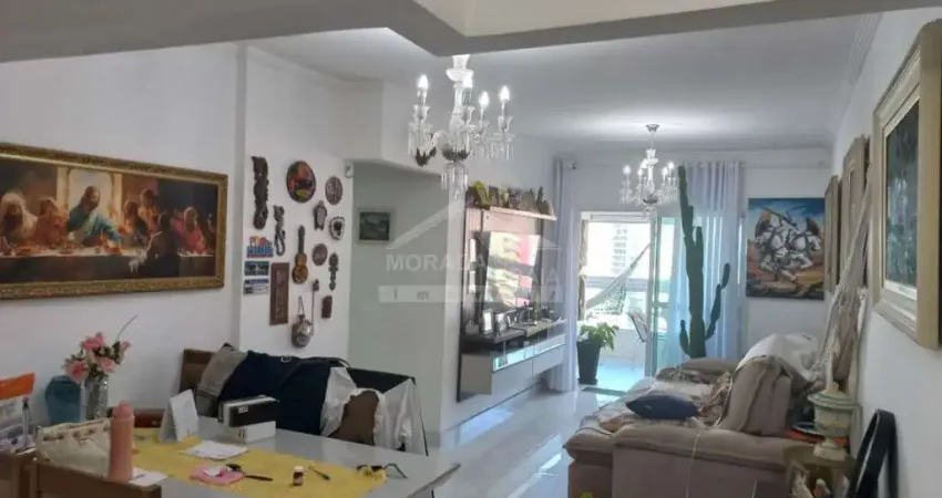 Apartamento no Canto do Forte, 3 dormitórios, 2 vagas, lazer, confira em Praia Grande.