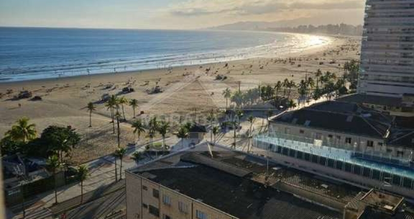 Apartamento no Forte, 2 dormitórios, Confira na Imobiliária em Praia Grande.