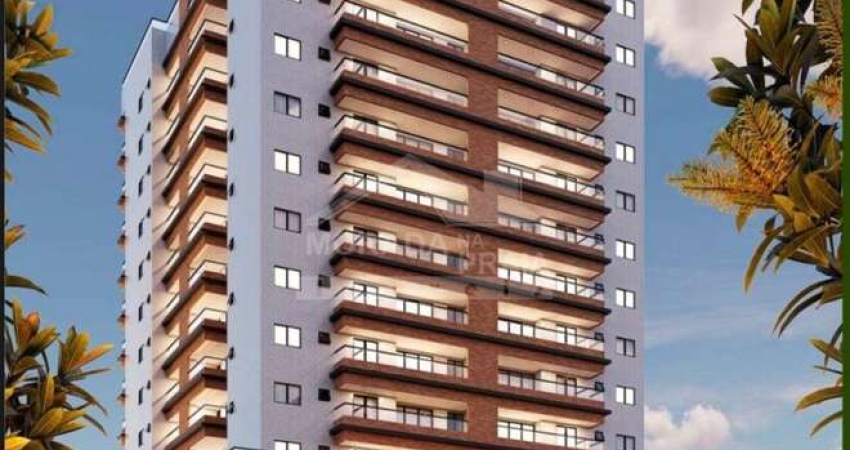 Lançamento no Canto do Forte, 2 dormitórios, 2 vagas, só na imobiliária em Praia Grande.