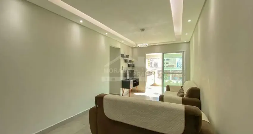 Apartamento 2 dormitórios, 1 Suíte,  MOBILIADO no Boqueirão, Lazer Completo.