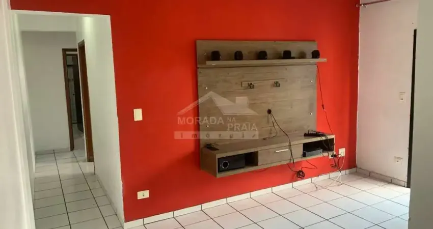 Apartamento no Canto do FORTE, 2 dormitórios Praia Grande.
