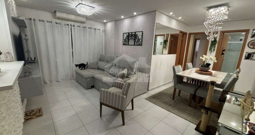 Lindo apartamento mobiliado na Guilhermina, só na imobiliária em Praia Grande.