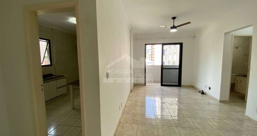 Apartamento  na Guilhermina, 2 dormitórios, 2 sacadas, confira em Praia Grande.