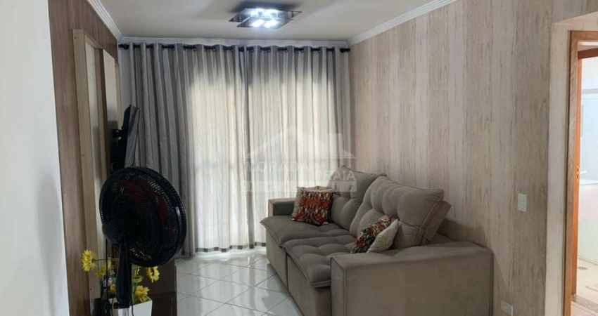 Apartamento de 2 dormitórios na Vila Tupi, confira na imobiliária em Praia Grande.