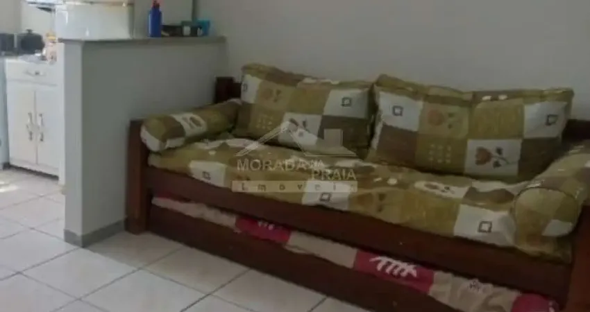 Kitnet na AVIAÇÃO, SEMI MOBILIADO, Prédio de 3 Andares,  Vaga Rotativa.