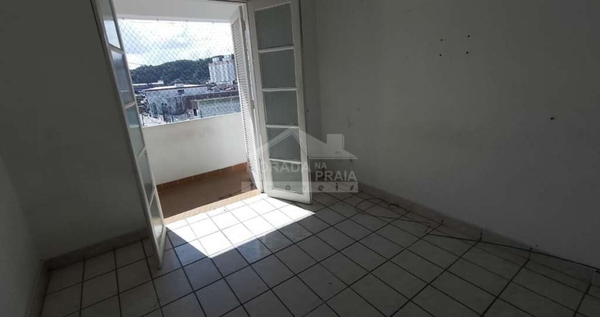 Apartamento para locação no Boqueirão  2 dormitórios com vista livre!
