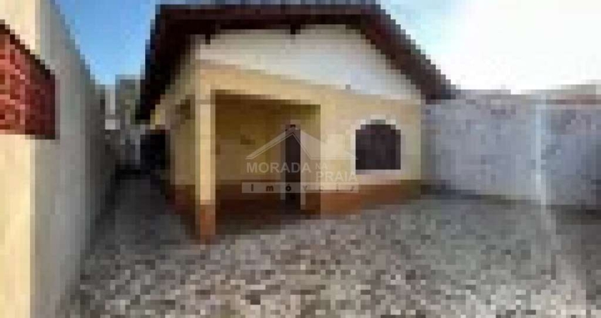Casa isolada na Ocian , 2 Dormitórios, 4 Vagas, Confira na Imobiliária em Praia Grande.