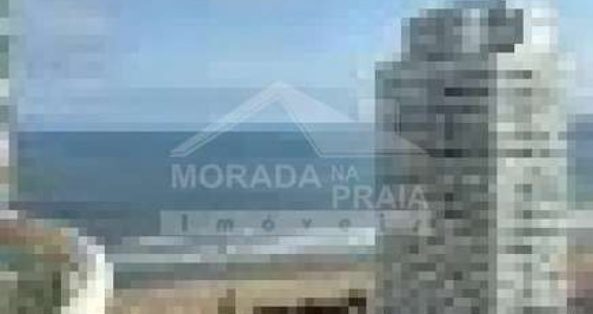 Cobertura para locação Definitiva  de 3 dormitórios, com linda vista ao Mar no Canto do Forte