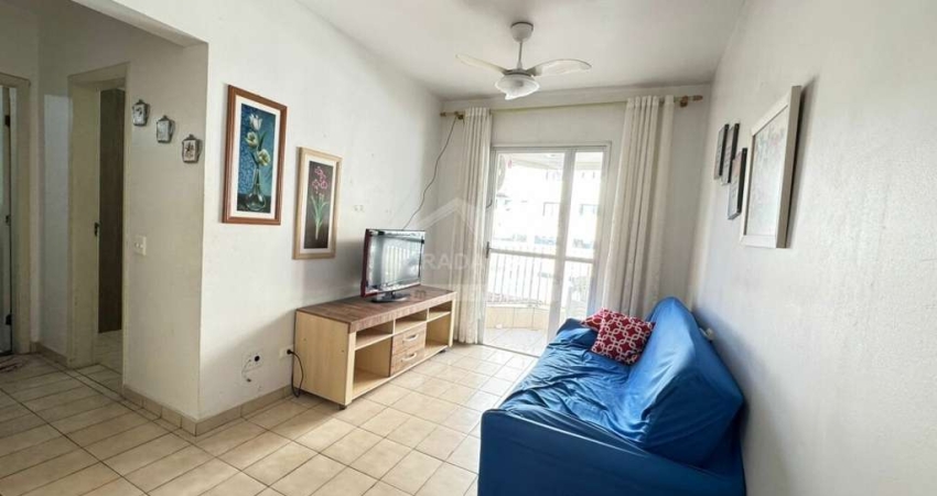 Oportunidade única no Canto do Forte, 1 dormitório,  2 andar, sacada, só em Praia Grande.