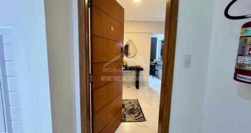 Apartamento na Aviação, 3 dormitórios, terraço gourmet, lazer, só na imobiliária em Praia Grande.