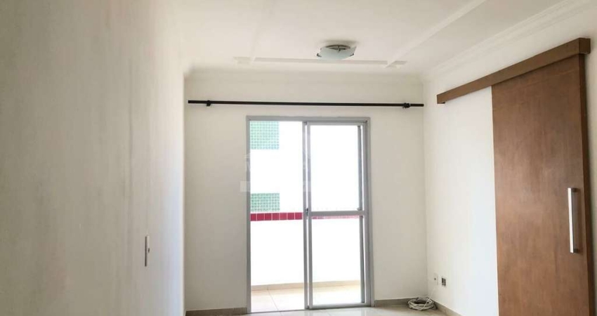 Apartamento de 2 dormitórios, SEMI MOBILIADO, no CANTO DO FORTE.