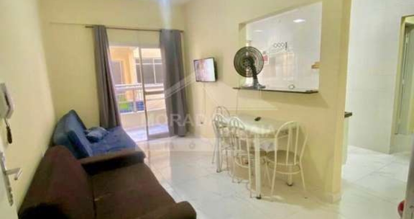 Apartamento na Aviação - 1 dormitório - Lazer - Em imobiliária na Praia Grande.