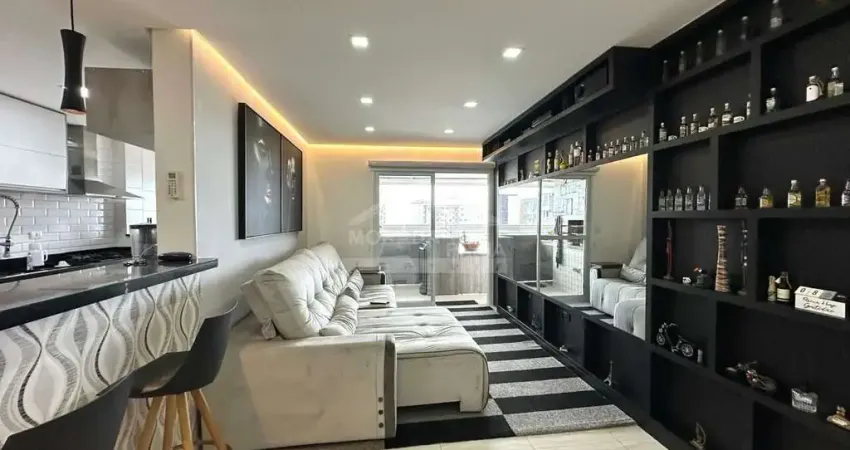 Apartamento SENSACIONAL na Guilhermina, 3 suítes, 2 vagas, lazer, confira em Praia Grande.