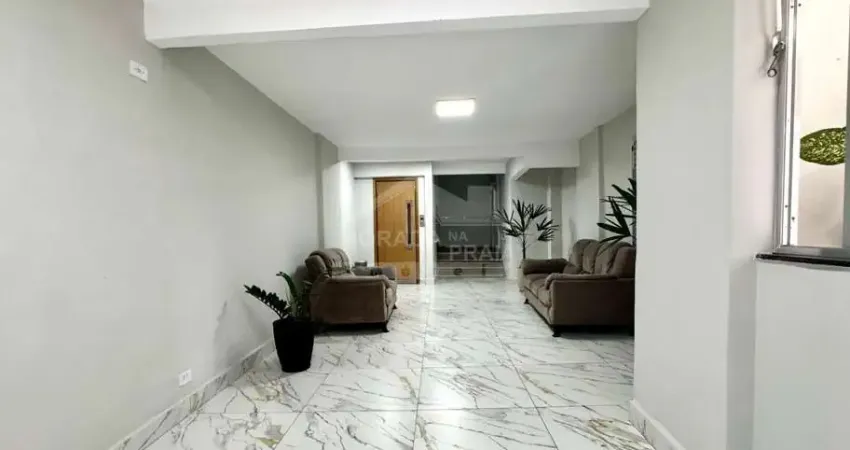 Apartamento na Ocian, 2 Dormitórios, Ótima Localização, Confira na Imobiliária em Praia Grande.