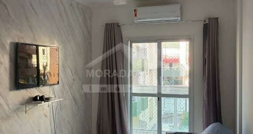 Apartamento no Canto do Forte, 1 Dormitório, Lazer, Confira na Imobiliária em Praia Grande.