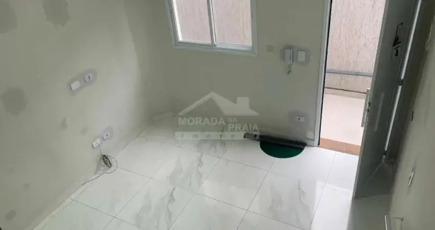 Casa em condomínio fechado com 2 quartos para alugar no Campo da Aviação, Praia Grande 