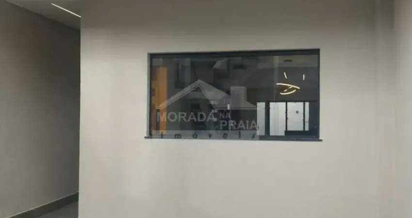 Sobrado Geminada , 3 dormitórios, 3 Suite no CANTO DO FORTE.