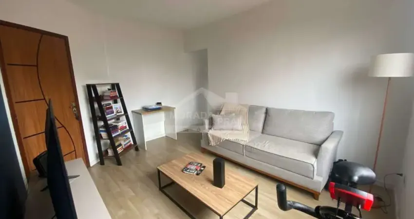 Apartamento de porteira fechada na tupi, 1 dormitório, confira somente em praia grande.