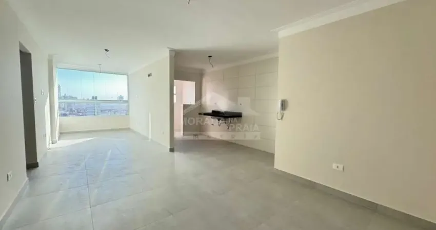 Lançamento super preço na vila guilhermina, 2 dormitórios, lazer em praia grande.