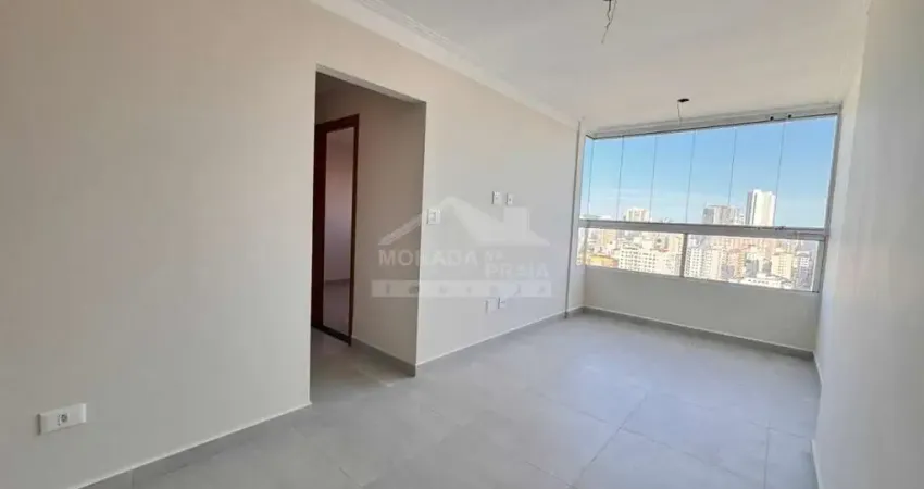 Lançamento super preço na vila guilhermina, 2 dormitórios, lazer em praia grande.