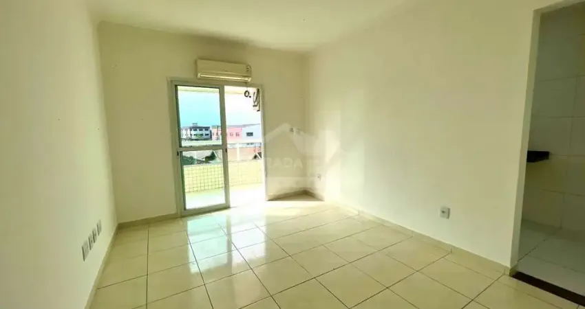 Apartamento na aviação, 1 dormitório, sacadas, lazer, confira na imobiliária em praia grande.