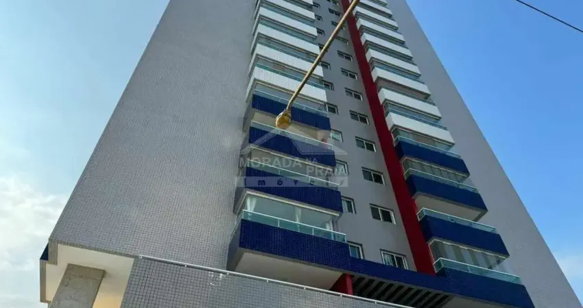 Apartamento na ocian, 2 suítes, terraço gourmet, lazer, confira na imobiliária em praia grande.