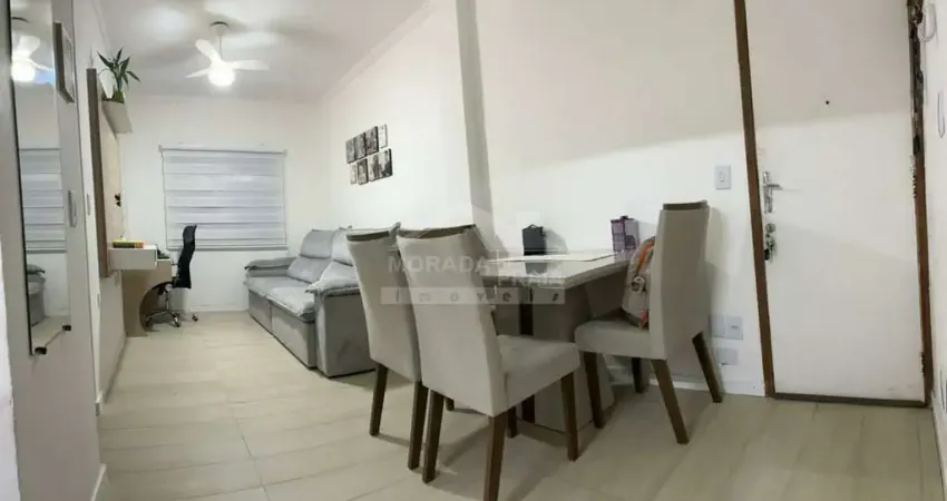Apartamento  no canto do forte, 1 dormitório, confira na imobiliária em praia grande.