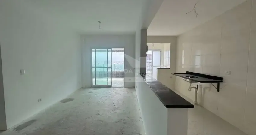 Apartamento de 3 dormitórios no caicara - só na imobiliaria em praia grande!!