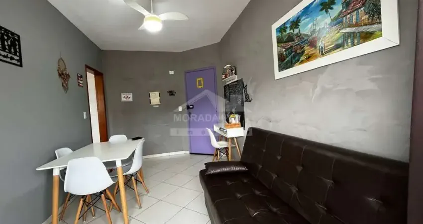 Apartamento com 2 quartos à venda no Canto do Forte, Praia Grande 