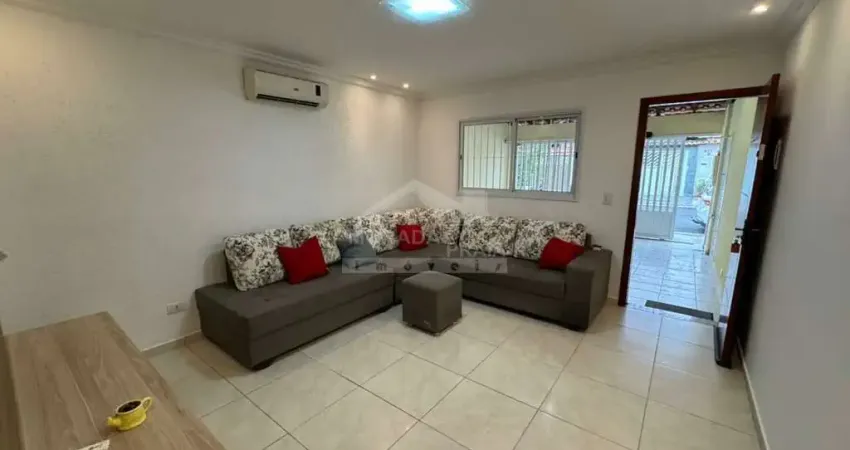 Á venda lindo sobrado 2 quartos 2 vagas no canto do forte ? praia grande/sp