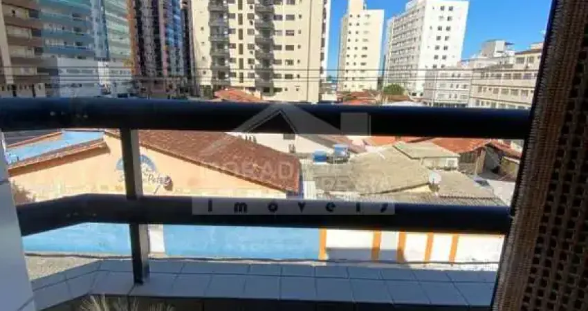 Apartamento 1 quarto a apenas 200 metros da praia na guilhermina pg.