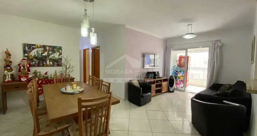 Apartamento de frente ao mar no centro do boqueirão, 1 suítes, lazer, confira em praia grande.