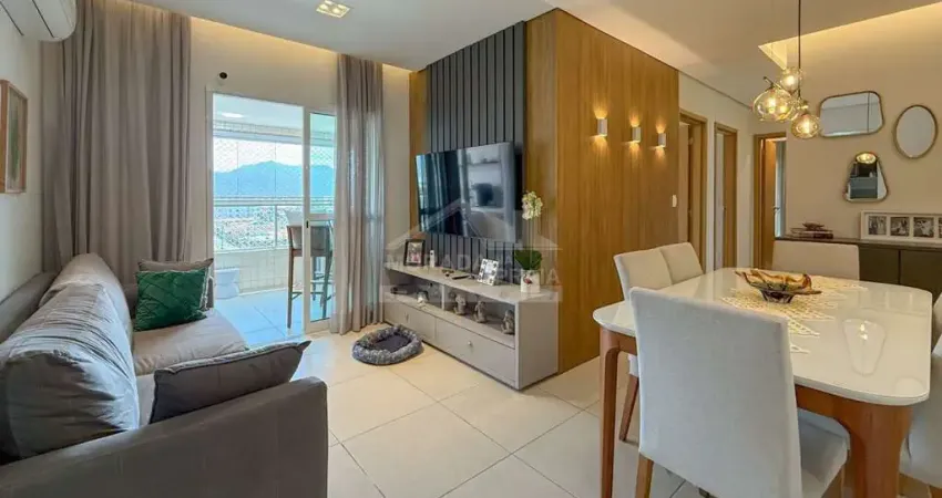 Apartamento com 3 quartos à venda na Cidade Ocian, Praia Grande 