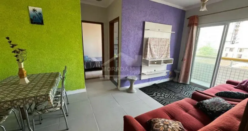 Apartamento de 01 dormitório na cidade de aviação em praia grande