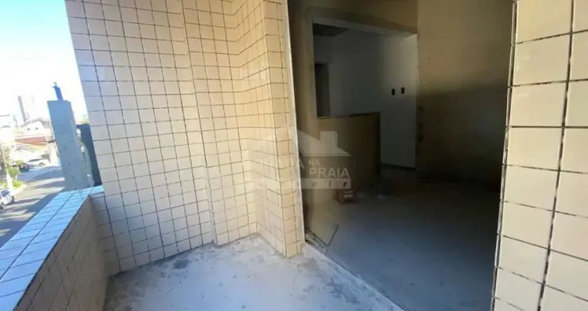 Apartamento no canto do forte, 2 dormitórios, lazer, confira em praia grande.