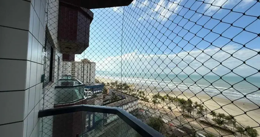 Oportunidade a 50 metros da praia na mirim, com vista mar e localizção privilegiada