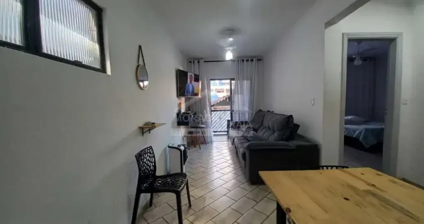 Apartamento com 1 quarto à venda no Campo da Aviação, Praia Grande 