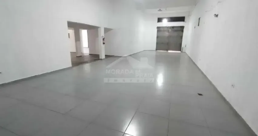 Ponto comercial para alugar em Guilhermina, Praia Grande