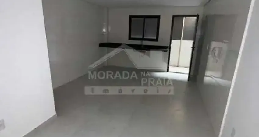 Casa em condomínio fechado com 2 quartos para alugar no Campo da Aviação, Praia Grande 