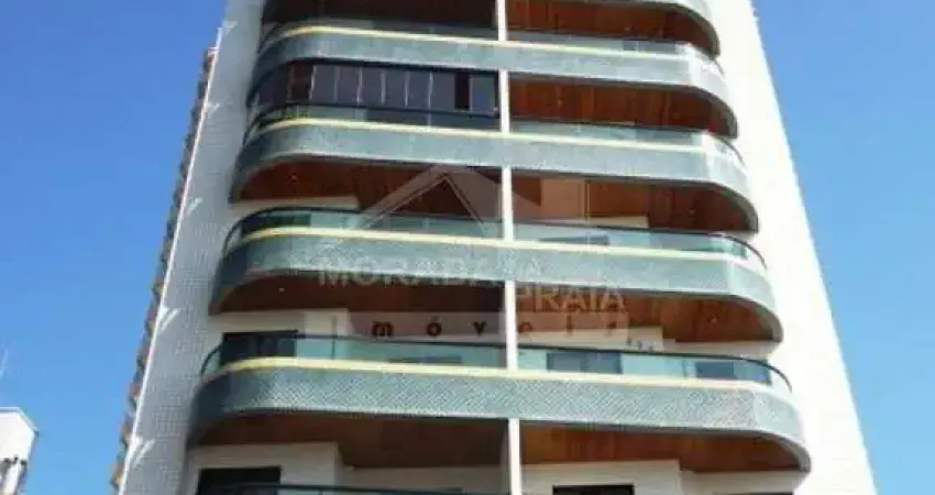 Apartamento 2 dormitórios a 60 metros da praia, para locação definitiva em praia grande sp